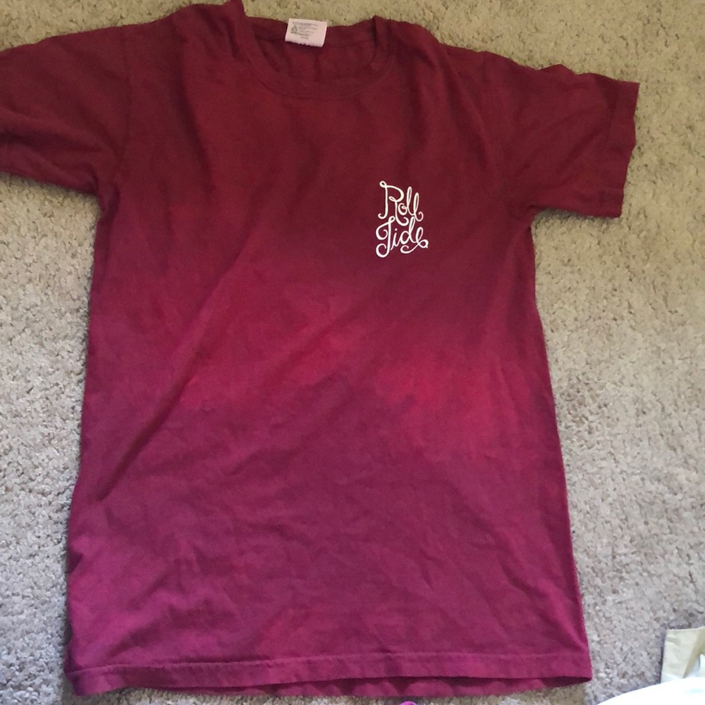 Crimson Roll Tide t-shirt